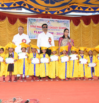 100% Board Examination Results