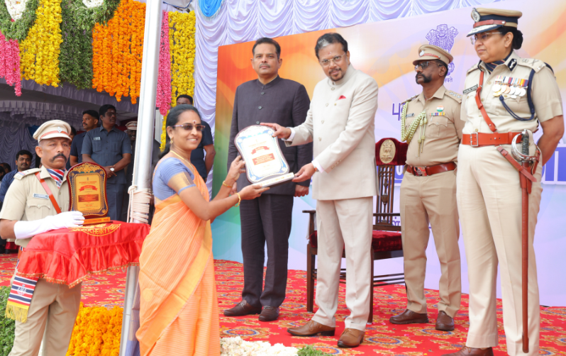 Government Award 2025 ceremony