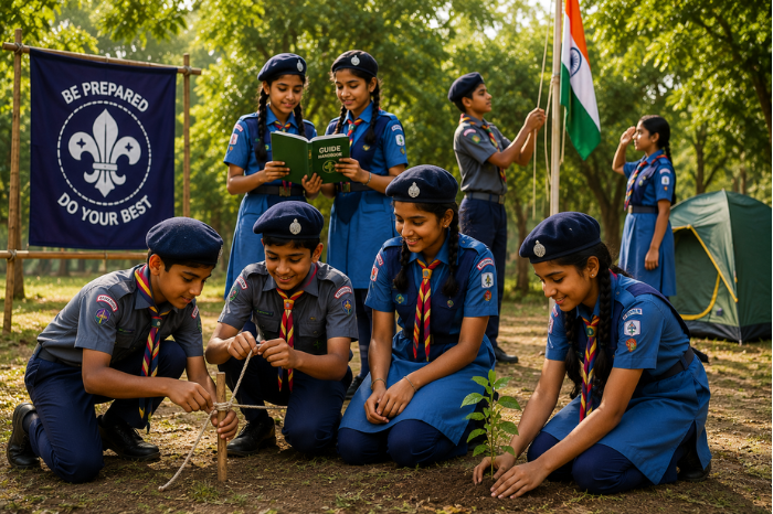 Student clubs and group activities