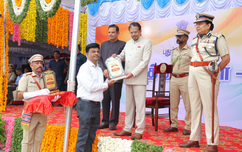 Government Award 2023 ceremony