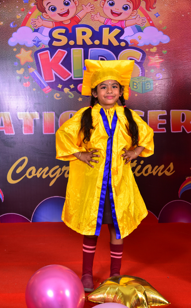 SRK student