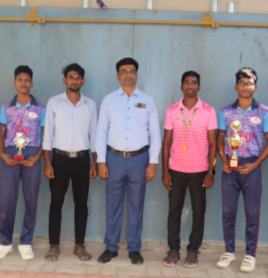 Sports & Physical Education Activities