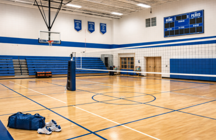 Sports and physical education activities