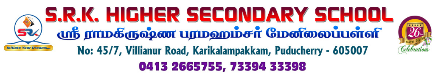 SRK School