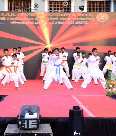Yoga, Karate & Cultural Programs